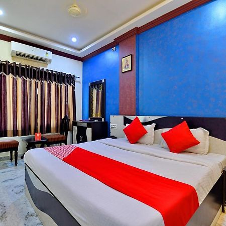 Oyo 6541 Hotel Relax Inn Udaipur Exteriör bild