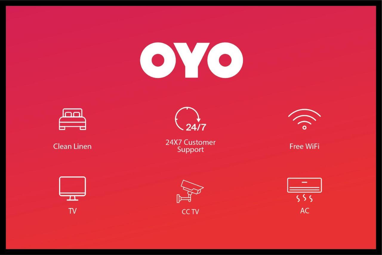 Oyo 6541 Hotel Relax Inn Udaipur Exteriör bild