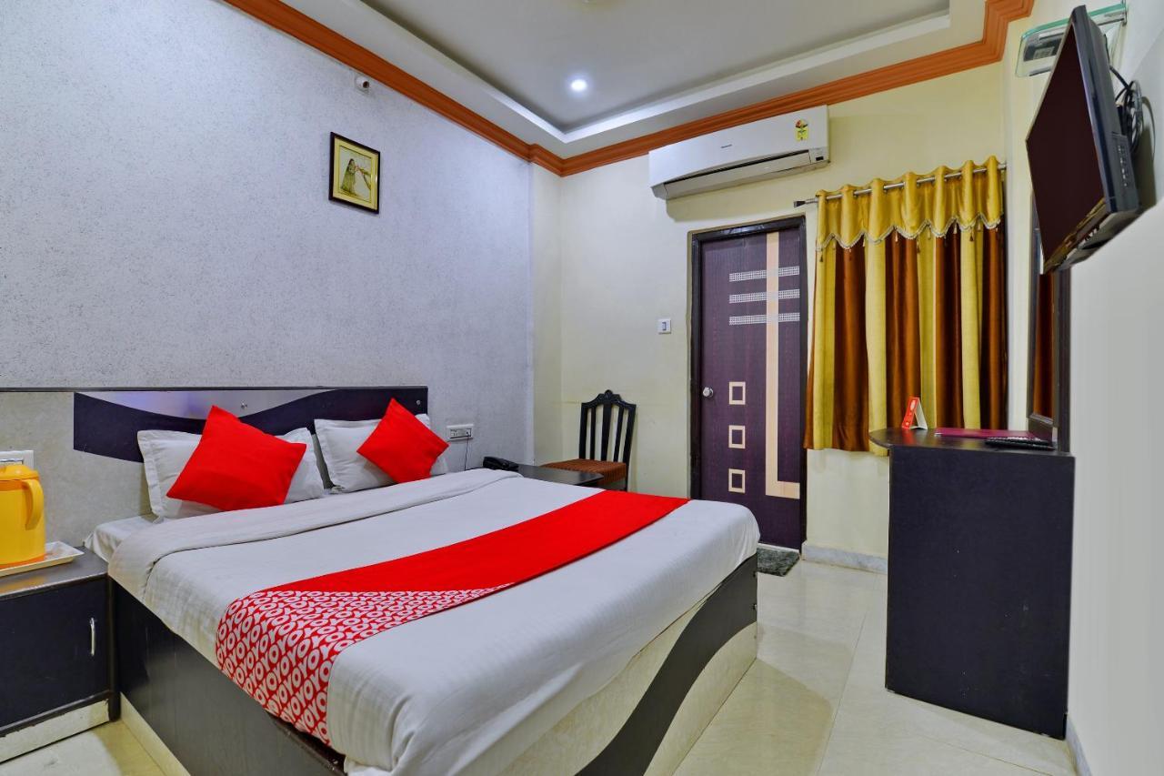 Oyo 6541 Hotel Relax Inn Udaipur Exteriör bild