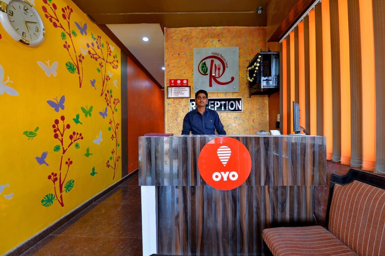 Oyo 6541 Hotel Relax Inn Udaipur Exteriör bild