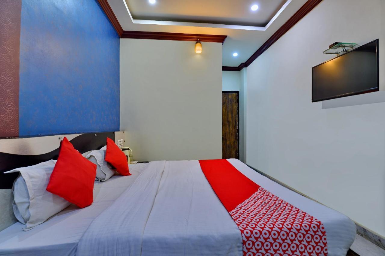 Oyo 6541 Hotel Relax Inn Udaipur Exteriör bild