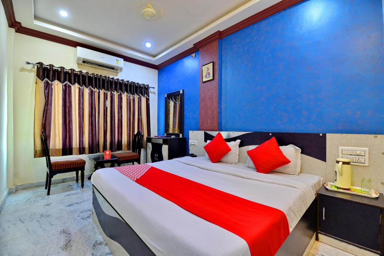 Oyo 6541 Hotel Relax Inn Udaipur Exteriör bild