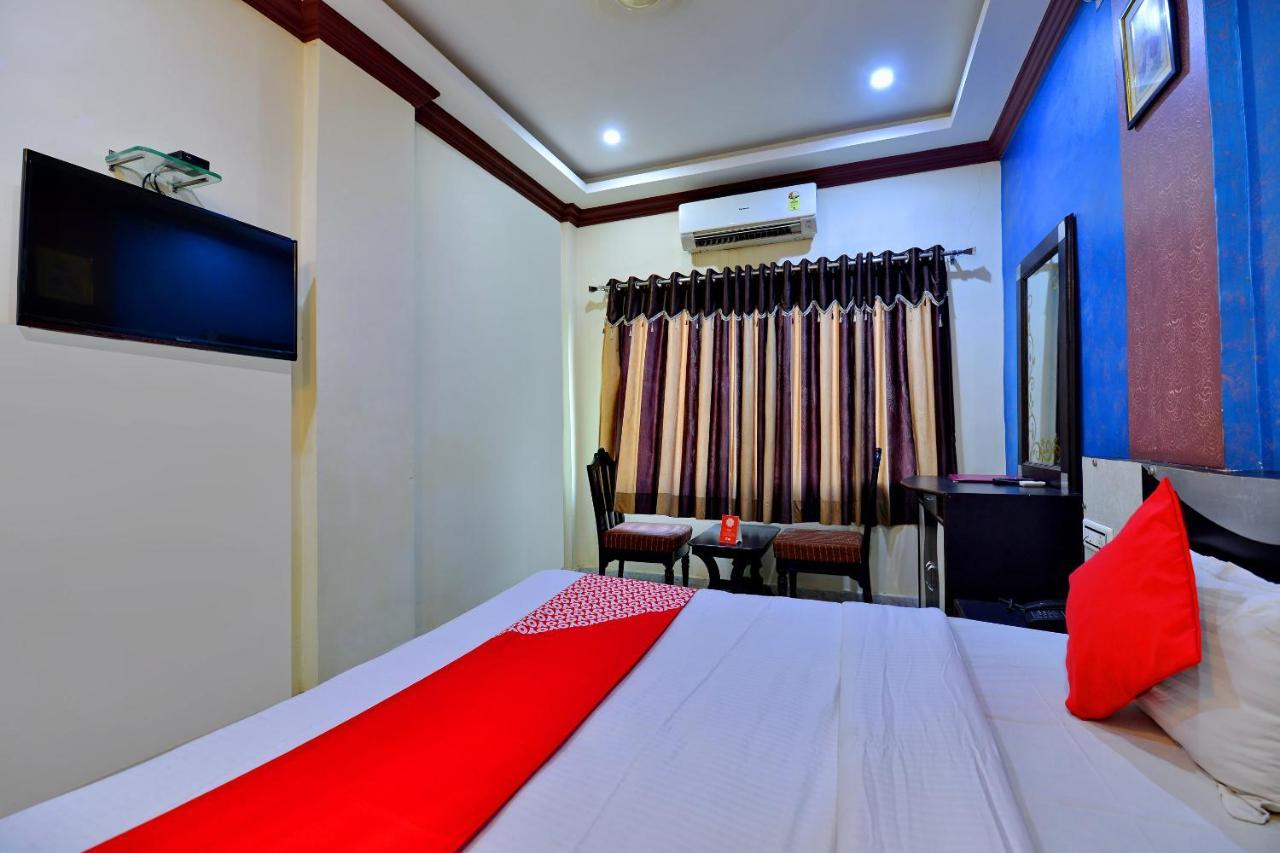 Oyo 6541 Hotel Relax Inn Udaipur Exteriör bild