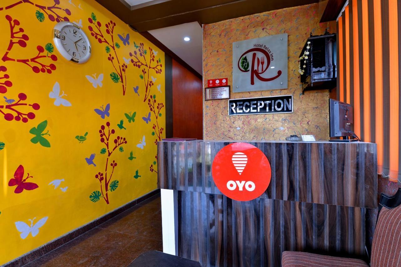 Oyo 6541 Hotel Relax Inn Udaipur Exteriör bild